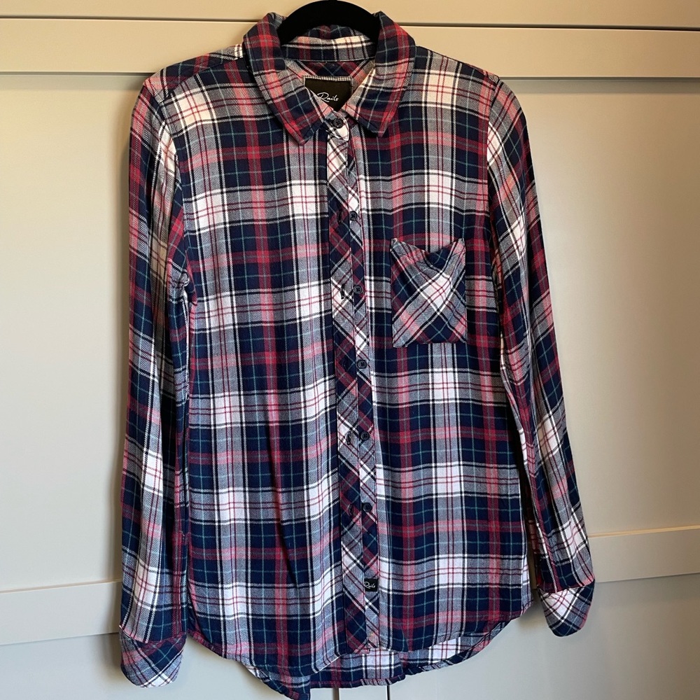 Rails Hunter button down, size small, good condition